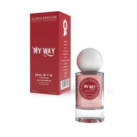 Gloria Perfume My Way 55 ml Kadın Parfüm