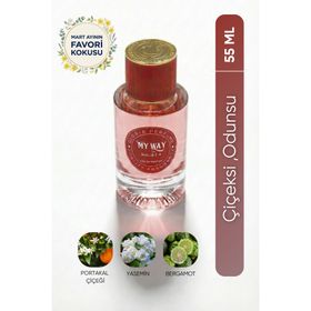 Gloria Perfume My Way 55 ml Kadın Parfüm