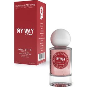 Gloria Perfume My Way 55 ml Kadın Parfüm