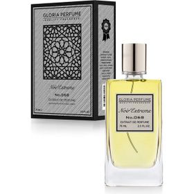 Gloria Perfume Noir Extreme EDP 75 ml Odunsu Erkek Parfüm