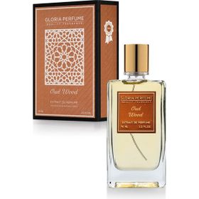 Gloria Perfume Oud Wood 75 ml EDP Unisex Parfüm
