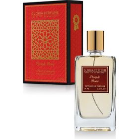 Gloria Perfume Purple Rose EDP 75 ml Unisex Parfüm