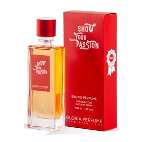 Gloria Perfume Red Passion EDP 55 ml Kadın Parfümü