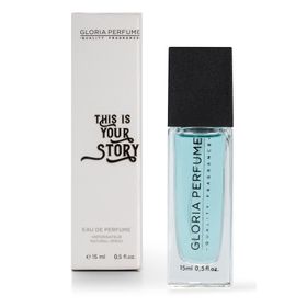 Gloria Perfume VIP EDP 15 ml Aromatik Erkek Parfüm