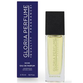 Gloria Perfume Zebra Men EDP 15 ml Meyvemsi&Şipre Erkek Parfüm