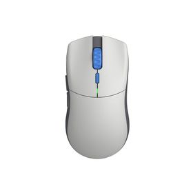 Glorious Forge Series One Pro 50G 19000 Dpi Gri Mavi Kablosuz Gaming Mouse
