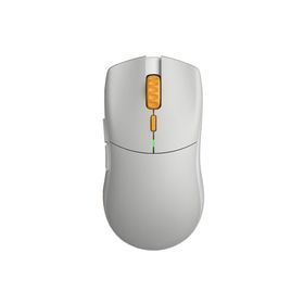 Glorious Forge Series One Pro 50G 19000 Dpi Gri Sarı Kablosuz Gaming Mouse