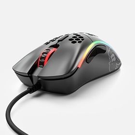 Glorious GLO-MS-DM-MB Mat Siyah Oyuncu Mouse