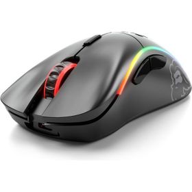 Glorious Glo-Ms-Dw-Mb Mat Siyah Oyuncu Mouse