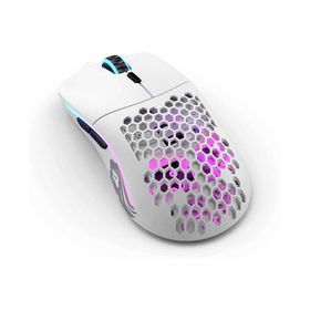 Glorious GLO-MS-I-MW Model I - Mat Beyaz Oyuncu Mouse