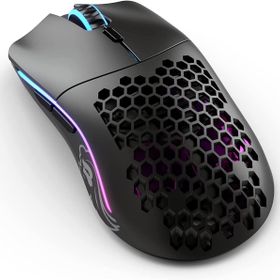Glorious Glo-Ms-Ow-Mb Mat Siyah Oyuncu Mouse