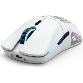Glorious GLO-MS-OW-MW Mat Beyaz Oyuncu Mouse