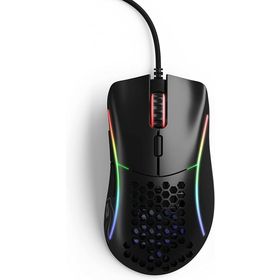 Glorious GLRGD-BLACK Model D Mat Siyah Oyuncu Mouse