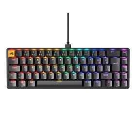 Glorious GMMK2 65 Fox Lineer Switch Rgb Moduler Siyah Turkce Gaming Mekanik Klavye