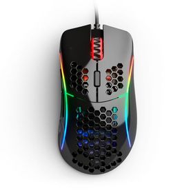 Glorious Minus D Siyah Oyuncu Mouse
