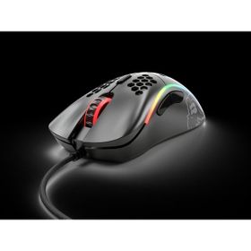 Glorious Model D Mat Siyah Kablolu Gaming Mouse