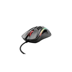 Glorious Model D Mat Siyah Kablolu Gaming Mouse