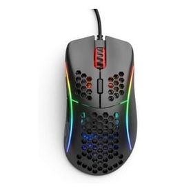 Glorious Model D Mat Siyah Kablolu Gaming Mouse