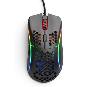 Glorious Model D Mat Siyah Kablolu Gaming Mouse