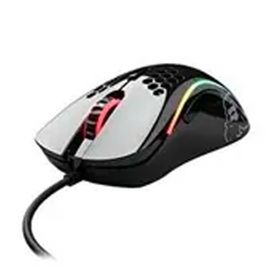 Glorious Model D Parlak Siyah 12000 Dpi Kablolu Gaming Mouse