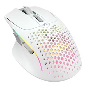 Glorious Model I 2 Wireless GLO-MS-IWV2-W 9 Tuş 26.000 DPI Beyaz Kablosuz Gaming Mouse