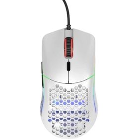 Glorious Model O Mat Beyaz Gaming Mouse