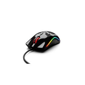 Glorious Model O Minus Glossy Siyah Kablolu Gaming Mouse