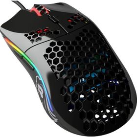 Glorious Model O Minus Glossy Siyah Kablolu Gaming Mouse