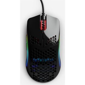 Glorious Model O Mouse Kablolu Parlak Siyah Rgb Oyuncu Mouse