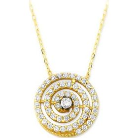Glorria CM0194 Altın Lava Kolye
