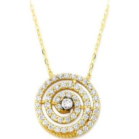 Glorria CM0194 Altın Lava Kolye