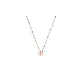 Glorria DT0521 Anka Kuşu Gümüş Kolye