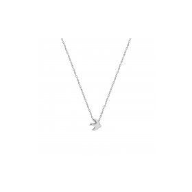 Glorria DT0521 Anka Kuşu Gümüş Kolye