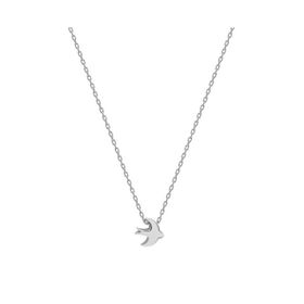 Glorria DT0521 Anka Kuşu Gümüş Kolye