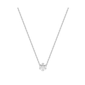 Glorria DT0523 Kar Tanesi Gümüş Kadın Kolye