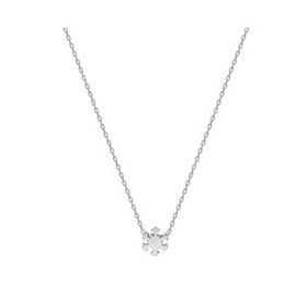 Glorria DT0523 Kar Tanesi Gümüş Kadın Kolye