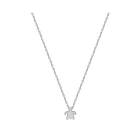 Glorria DT0527 Kaplumbağa Gümüş Kolye