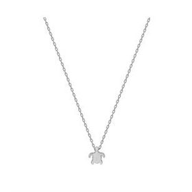 Glorria DT0527 Kaplumbağa Gümüş Kolye
