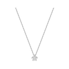 Glorria DT0527 Kaplumbağa Gümüş Kolye