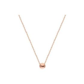 Glorria DT0552 Top Gümüş Kadın Kolye