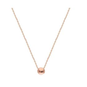 Glorria DT0552 Top Gümüş Kadın Kolye