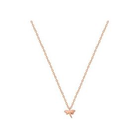 Glorria DT0554 Yusufçuk Gümüş Kadın Kolye