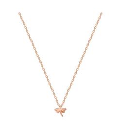 Glorria DT0554 Yusufçuk Gümüş Kadın Kolye