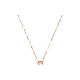 Glorria DT0555 Fil Gümüş Kadın Kolye