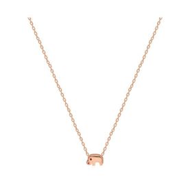 Glorria DT0555 Fil Gümüş Kadın Kolye