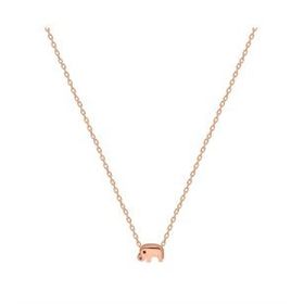 Glorria DT0555 Fil Gümüş Kadın Kolye