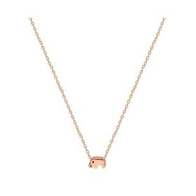 Glorria DT0555 Fil Gümüş Kadın Kolye