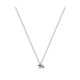 Glorria DT0559 Kelebek Gümüş Kadın Kolye