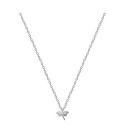 Glorria DT0562 Yusufçuk Gümüş Kadın Kolye