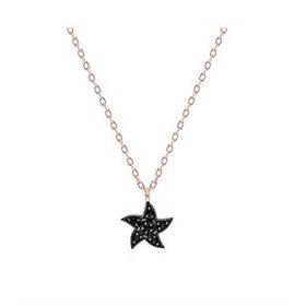 Glorria EG0343 Yıldız Gümüş Kolye